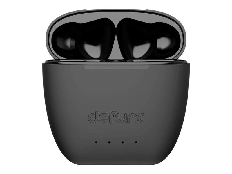 defunc TRUE MUTE Wireless ANC BT Earbuds Black