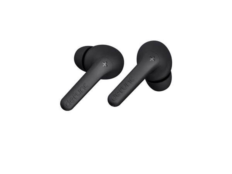 defunc TRUE AUDIO Wireless BT Earbuds Black