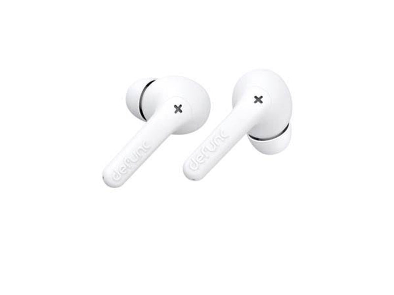 defunc TRUE AUDIO Wireless BT Earbuds White
