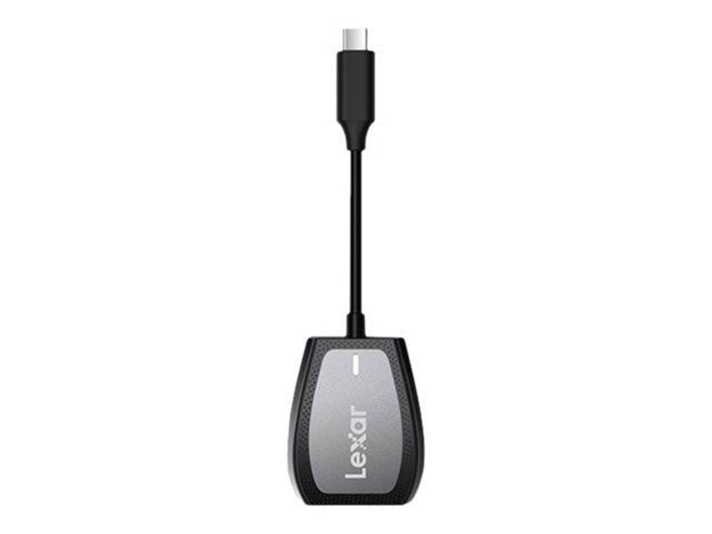 Lexar Professional card reader - USB-C 3.2 Gen 1