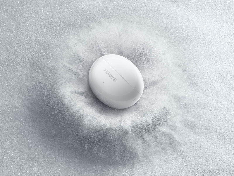 Huawei Freebuds 5i - Ceramic White