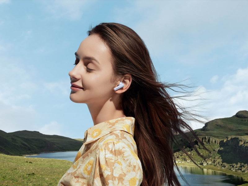 Huawei Freebuds 5i - Ceramic White