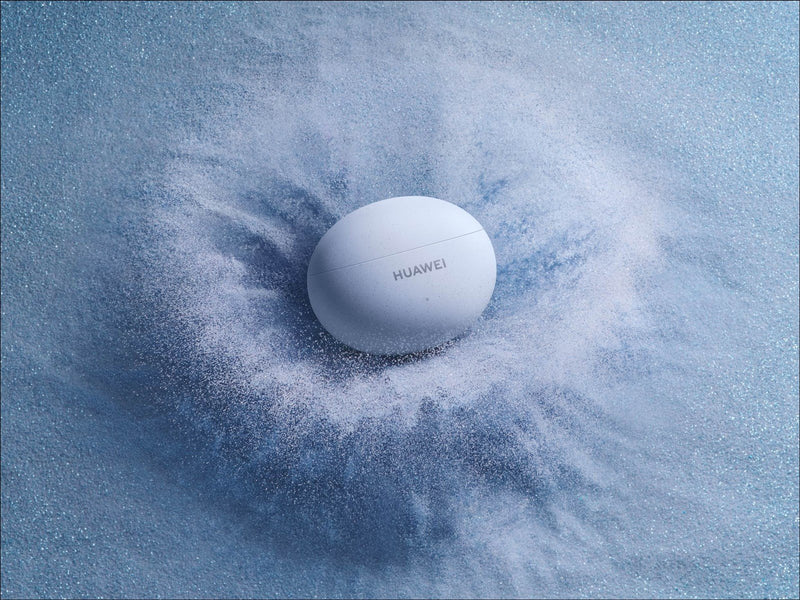 Huawei Freebuds 5i - Isle Blue
