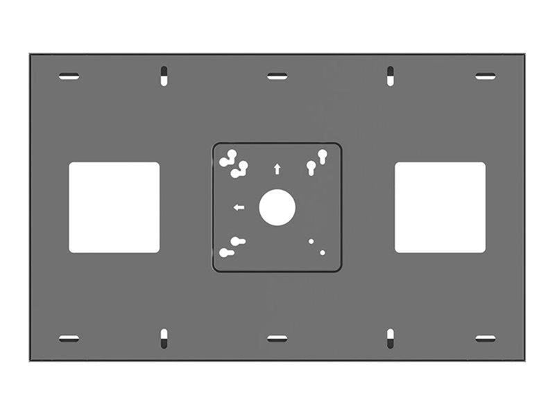 Multibrackets M Pro Series - enclosure - vented - for LCD display - black