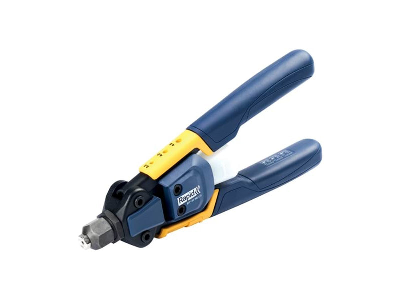 Rapid Riveter RP100Multi HD PressLess