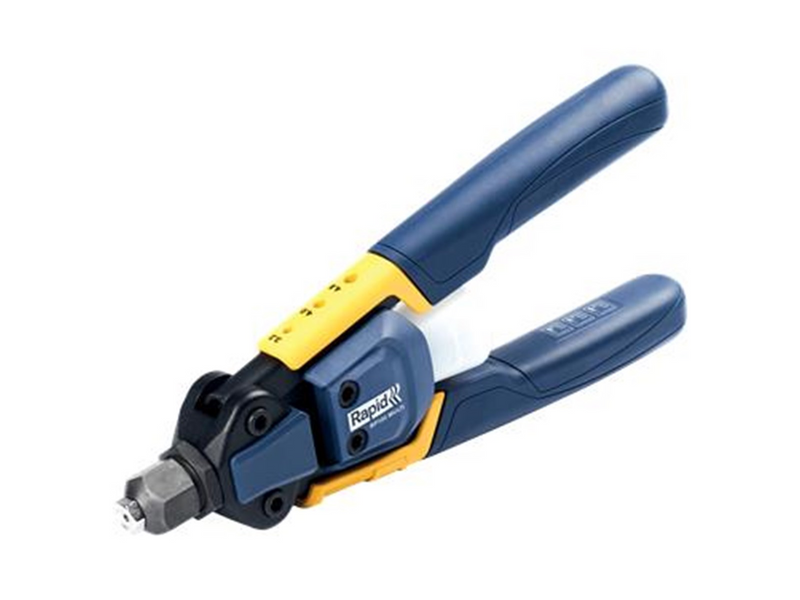 Rapid Riveter RP100Multi HD PressLess