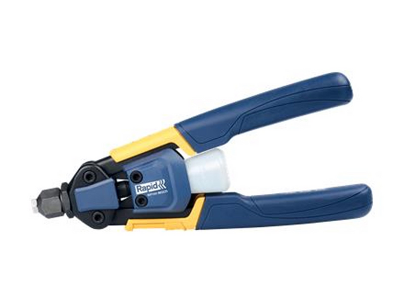 Rapid Riveter RP100Multi HD PressLess