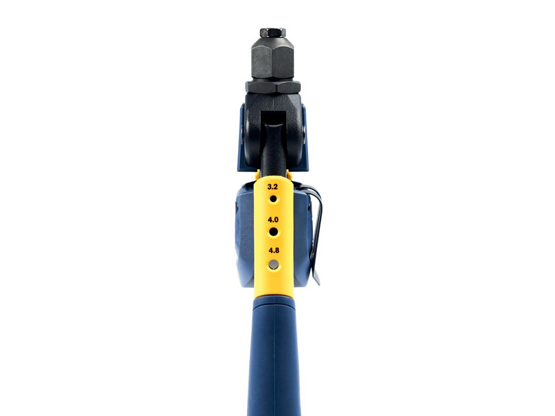 Rapid Riveter RP100Multi HD PressLess
