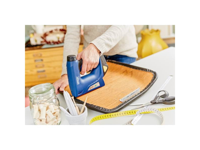Rapid Staple Gun BTX140 Cordless 7.2V Case