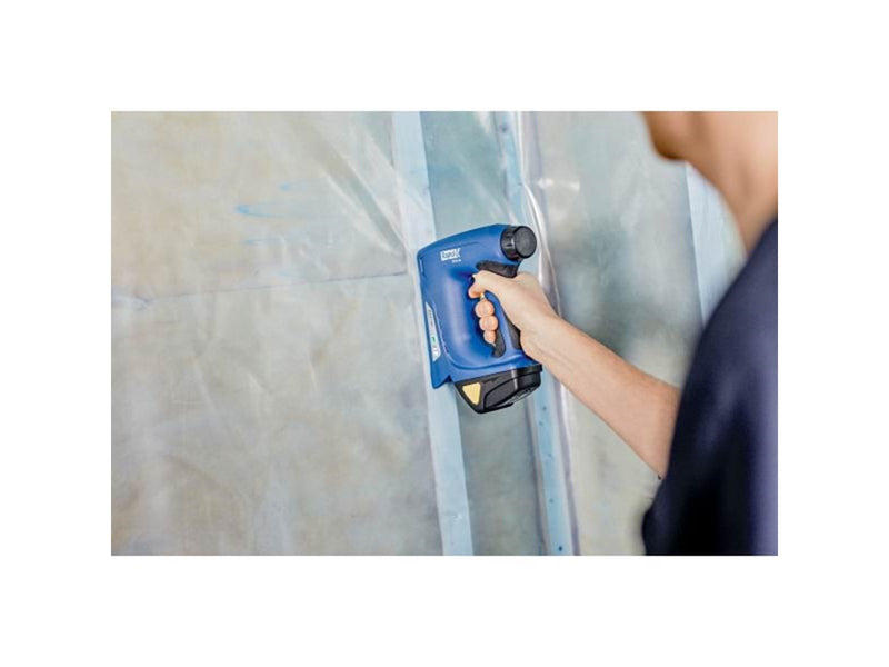 Rapid Staple Gun BTX140 Cordless 7.2V Case
