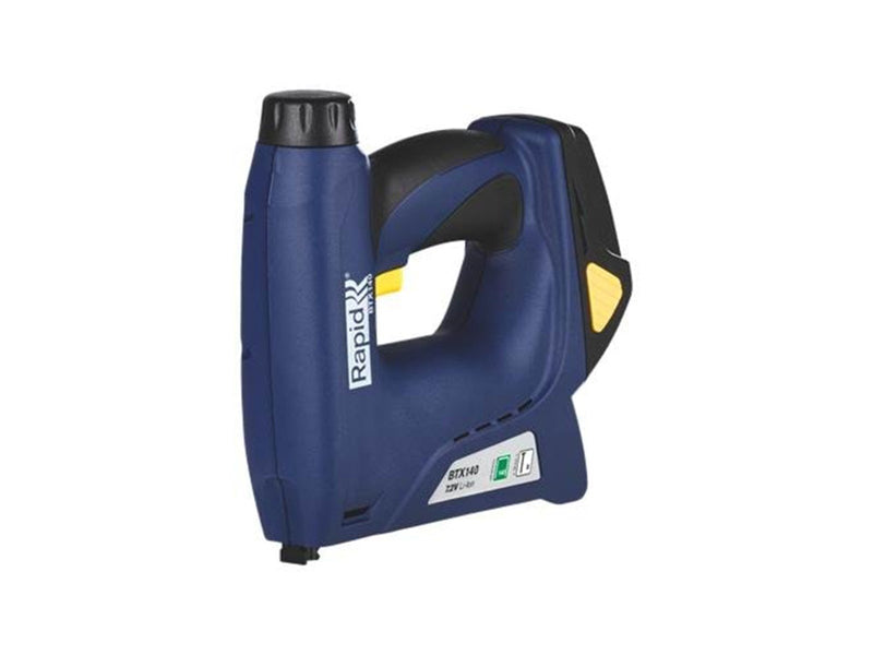 Rapid Staple Gun BTX140 Cordless 7.2V Case