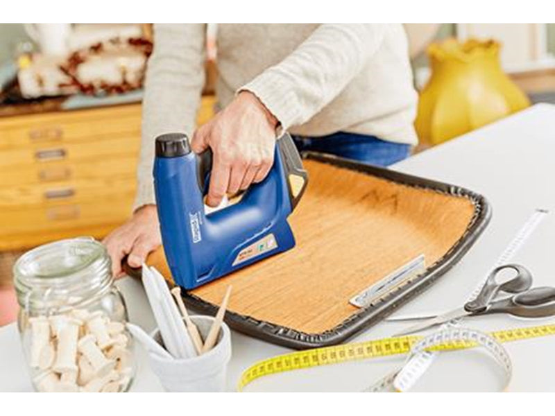 Rapid Staple Gun BTX140 Cordless 7.2V Case