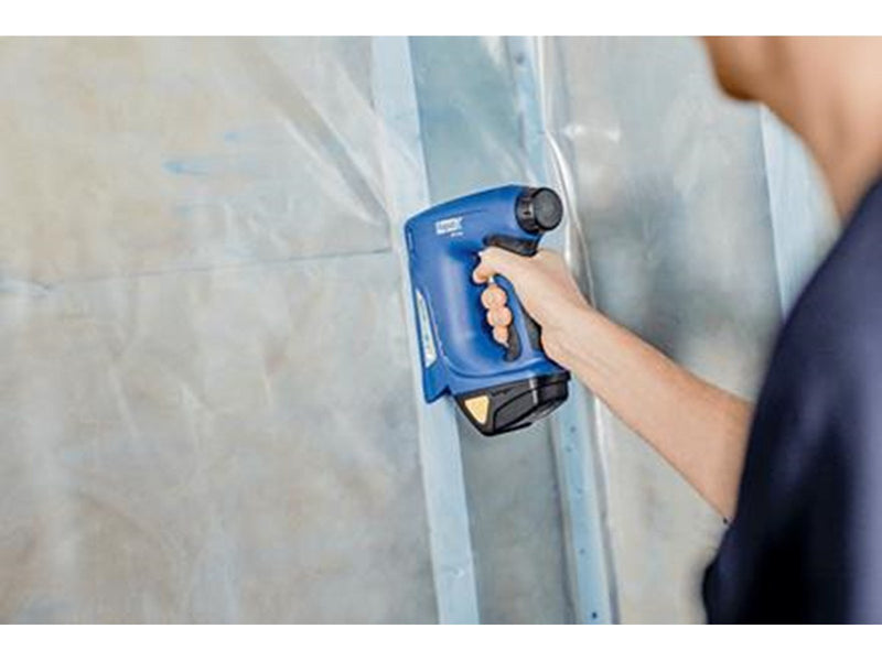 Rapid Staple Gun BTX140 Cordless 7.2V Case