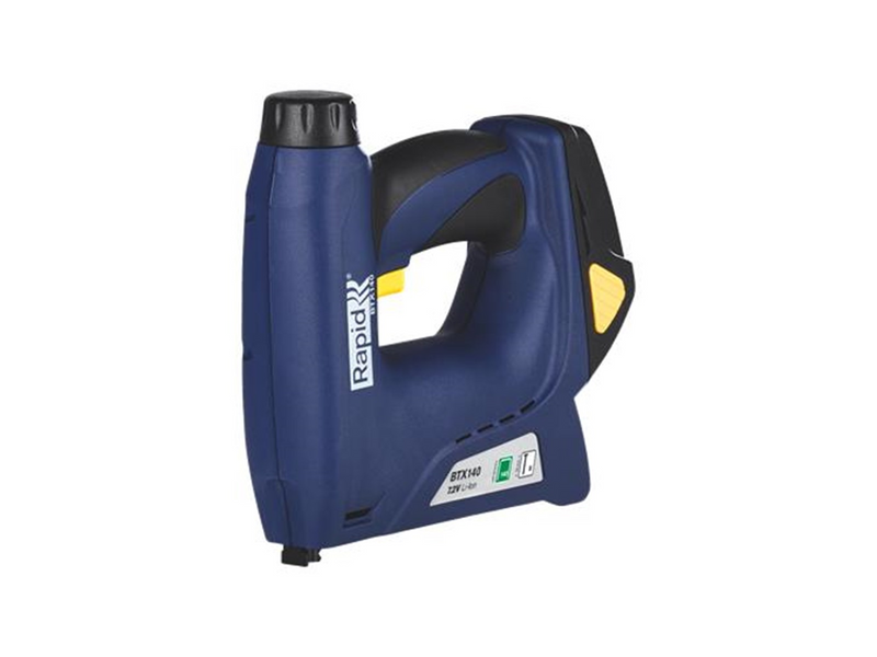 Rapid Staple Gun BTX140 Cordless 7.2V Case