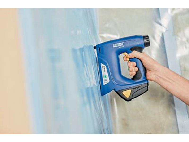 Rapid Staple Gun BTX140 Cordless 7.2V Case