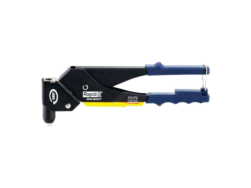 Rapid Hand Riveter RP60 MULTI