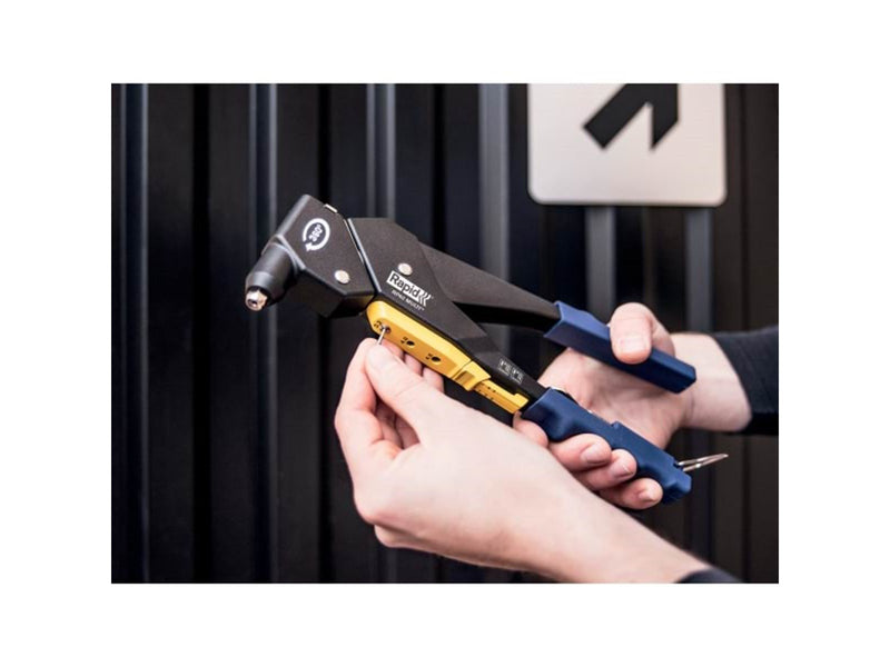 Rapid Hand Riveter RP60 MULTI