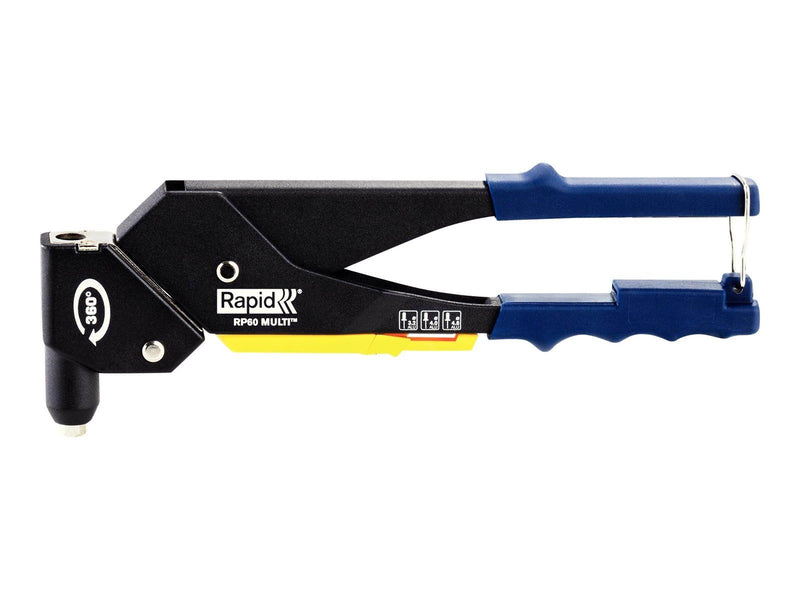 Rapid Hand Riveter RP60 MULTI