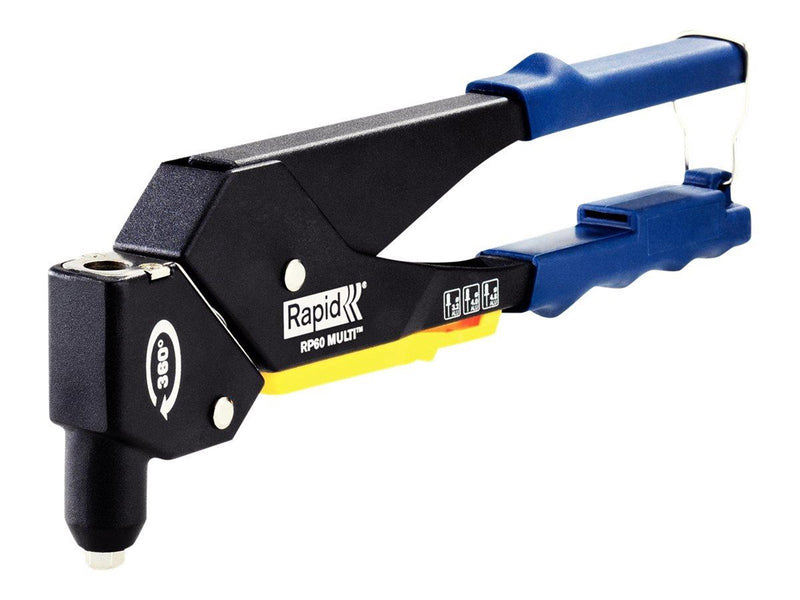 Rapid Hand Riveter RP60 MULTI