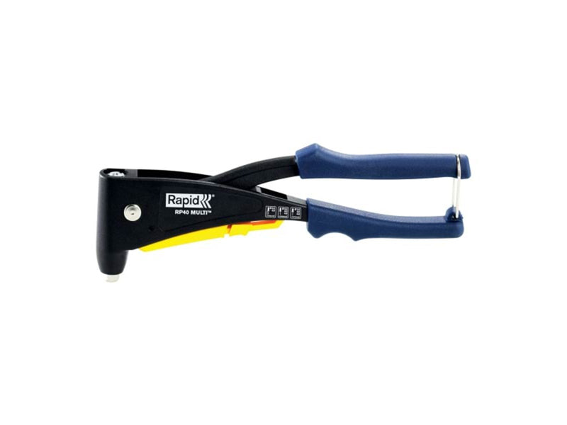 Rapid Hand Riveter RP40 Multi West