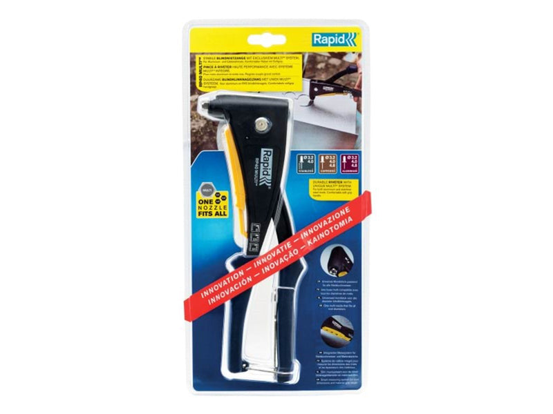 Rapid Hand Riveter RP40 Multi West