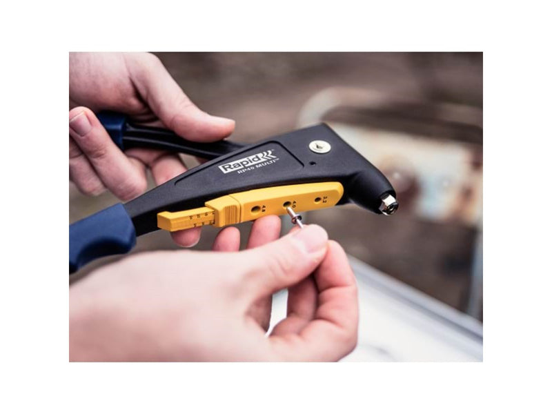 Rapid Hand Riveter RP40 Multi West