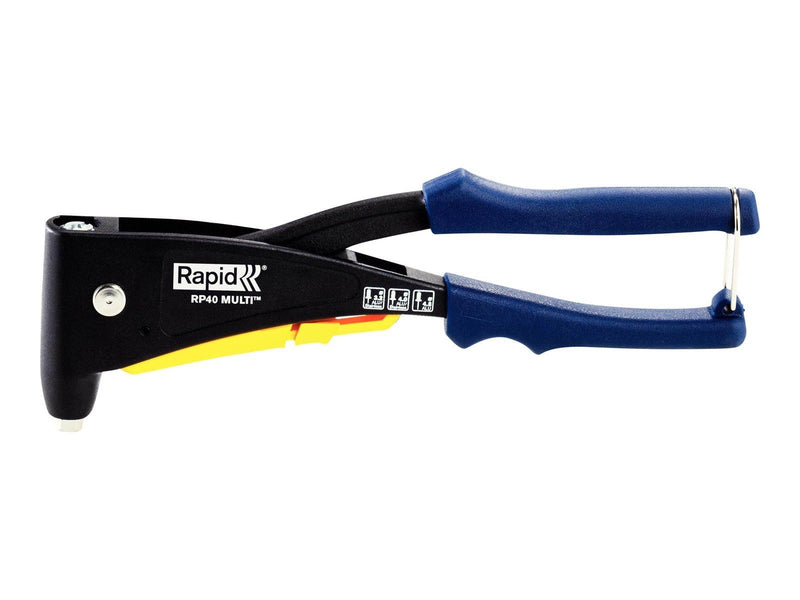 Rapid Hand Riveter RP40 Multi West