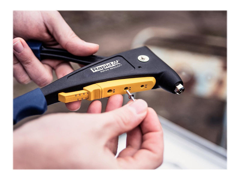 Rapid Hand Riveter RP40 Multi West