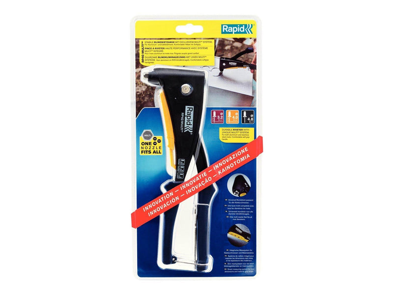 Rapid Hand Riveter RP40 Multi West