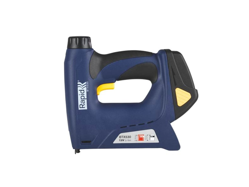 Rapid Cordless Staple Gun BTX530 7.2V