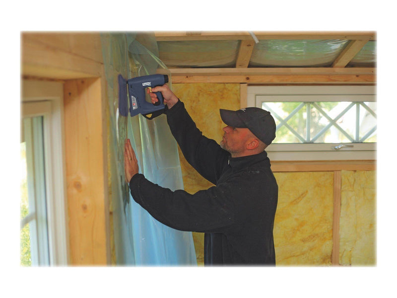 Rapid Cordless Staple Gun BTX530 7.2V