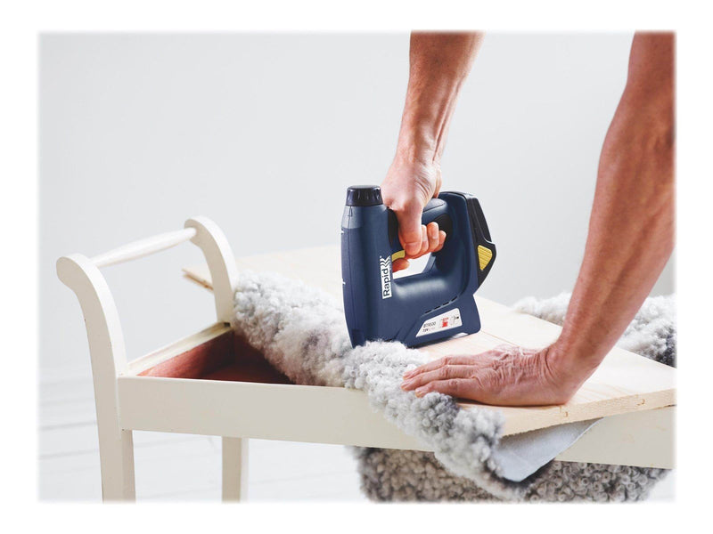 Rapid Cordless Staple Gun BTX530 7.2V