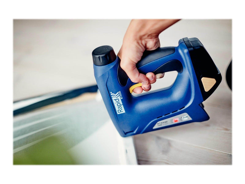 Rapid Cordless Staple Gun BTX530 7.2V