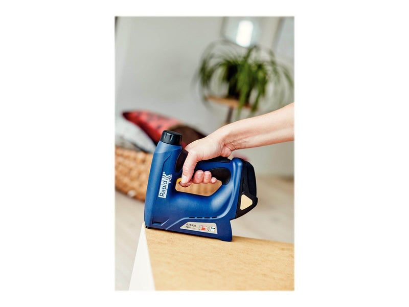Rapid Cordless Staple Gun BTX530 7.2V