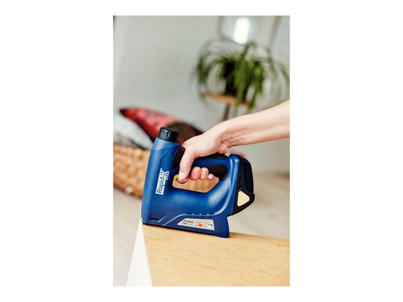 Rapid Cordless Staple Gun BTX530 7.2V