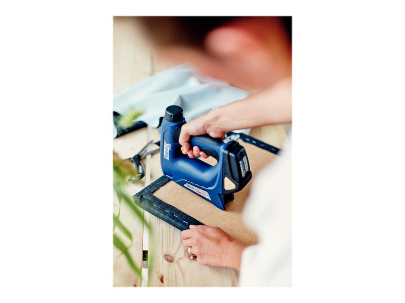 Rapid Cordless Staple Gun BTX530 7.2V