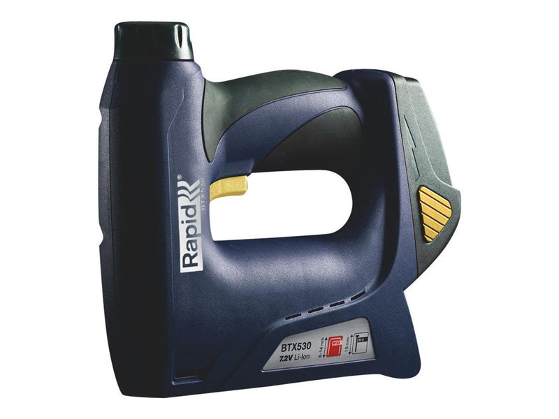 Rapid Cordless Staple Gun BTX530 7.2V