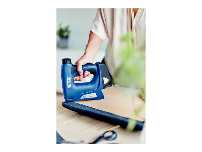 Rapid Cordless Staple Gun BTX530 7.2V