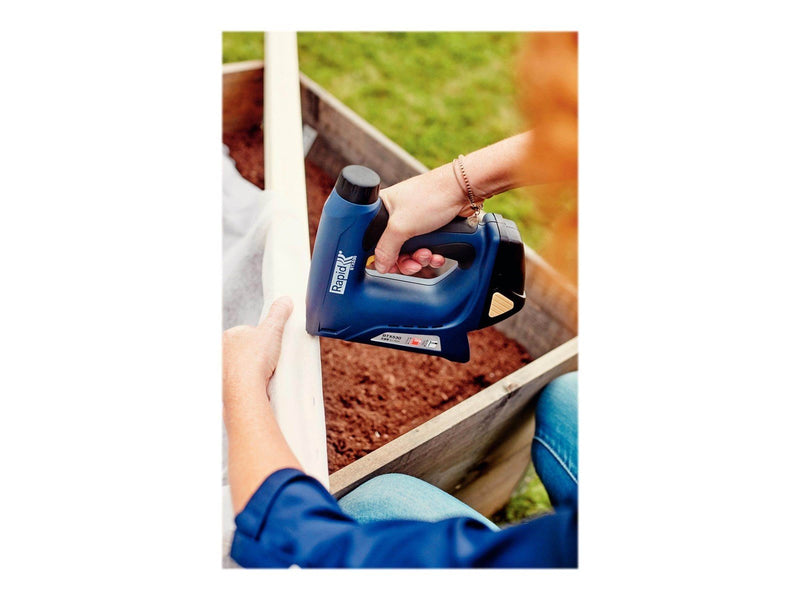 Rapid Cordless Staple Gun BTX530 7.2V