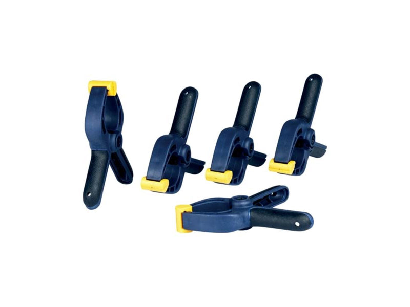 Rapid Mini Spring-Clamps 5pcs