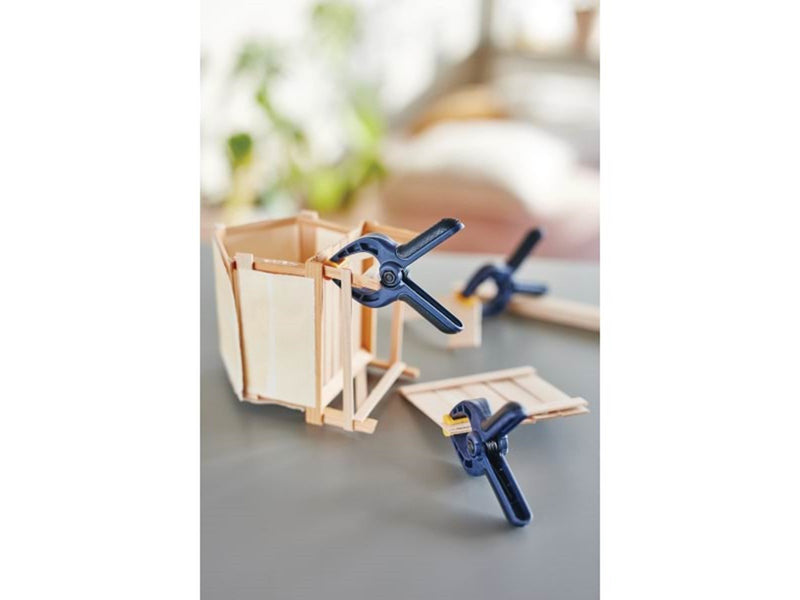 Rapid Mini Spring-Clamps 5pcs