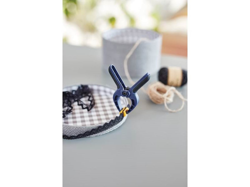 Rapid Mini Spring-Clamps 5pcs