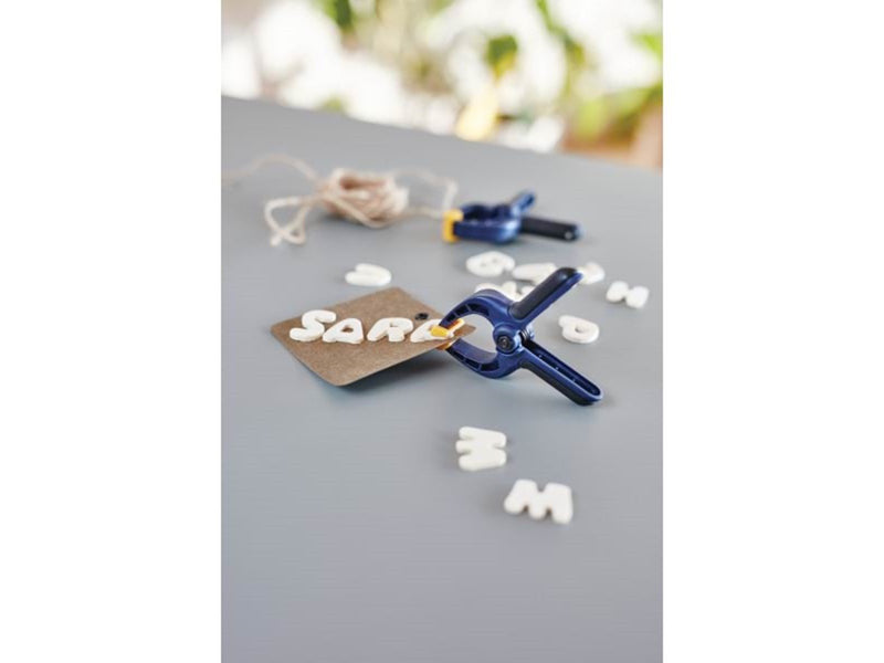 Rapid Mini Spring-Clamps 5pcs