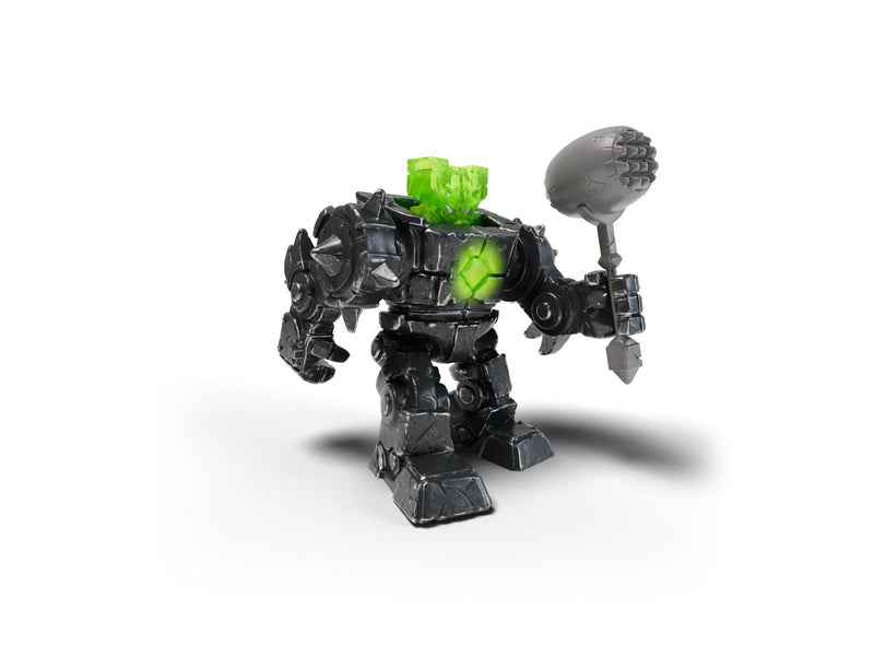 Schleich Eldrador Mini Creatures Shadow Stone Robot