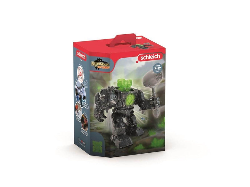 Schleich Eldrador Mini Creatures Shadow Stone Robot