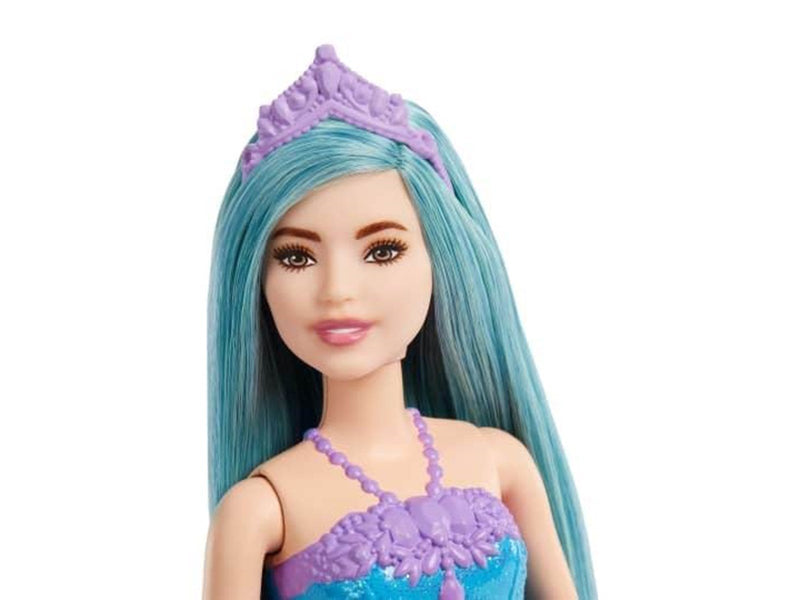 Barbie Dreamtopia Princess Doll (Petite Turquoise Hair)