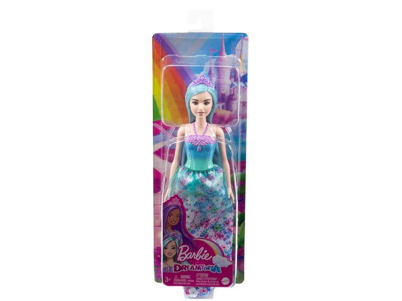 Barbie Dreamtopia Princess Doll (Petite Turquoise Hair)