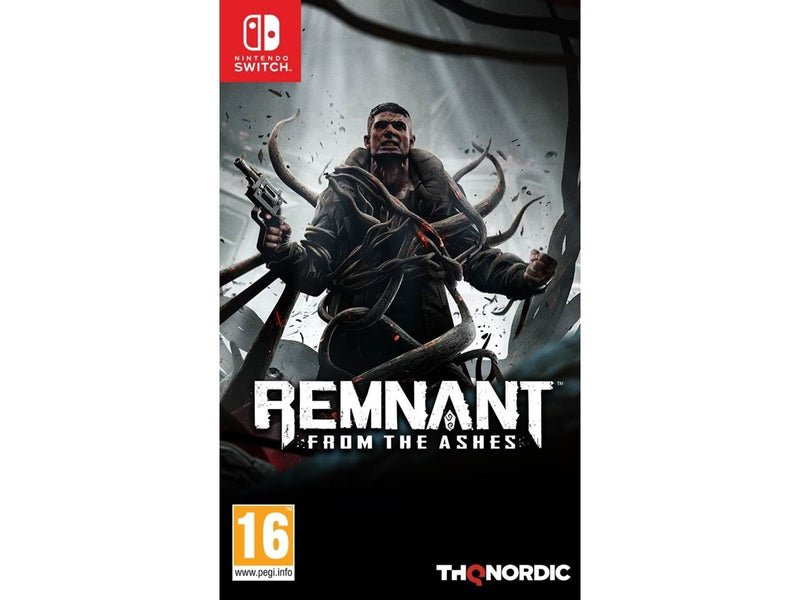 Remnant: From the Ashes - Nintendo Switch - Third Person Shooting - PEGI 16