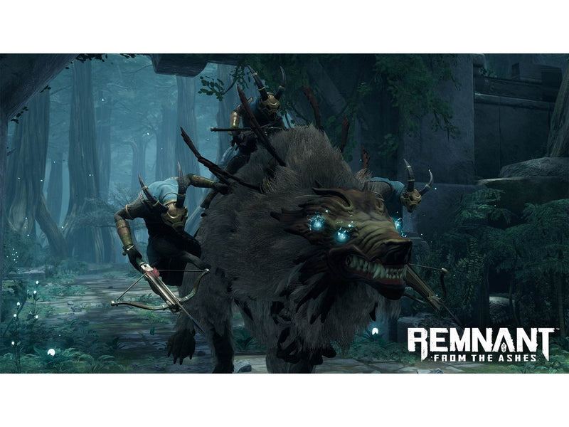 Remnant: From the Ashes - Nintendo Switch - Third Person Shooting - PEGI 16