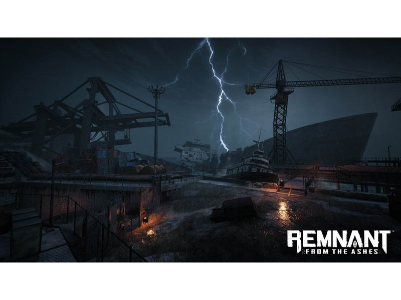 Remnant: From the Ashes - Nintendo Switch - Third Person Shooting - PEGI 16